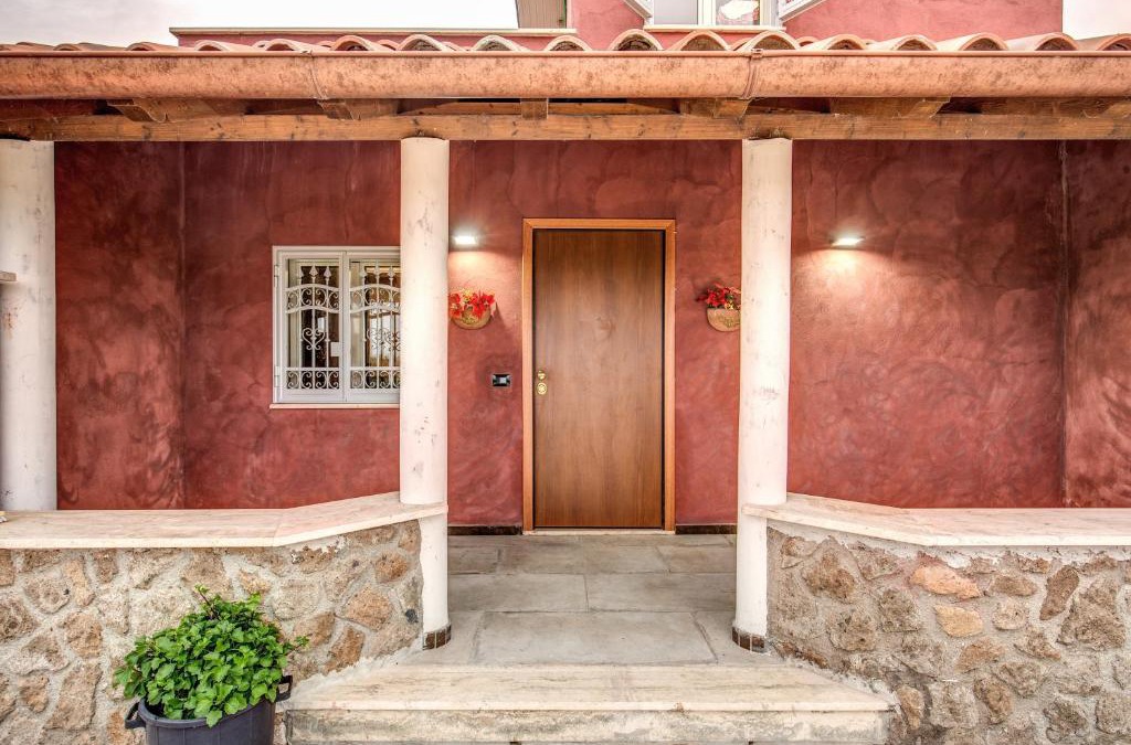 Fiumicino Bed & Breakfast | Villa Parco degli Angeli