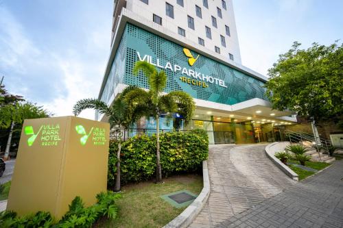 Santo Amaro Hotel | Villa Park Hotel Recife