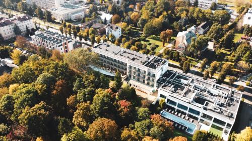 Ciechocinek Hotel | Villa Park Med. & SPA