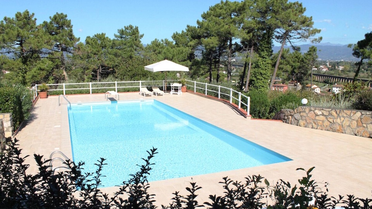 SantʼAndrea di Compito House | Villa Parole d´Oro