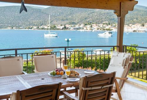 Korfos Villa | Villa Pasithea
