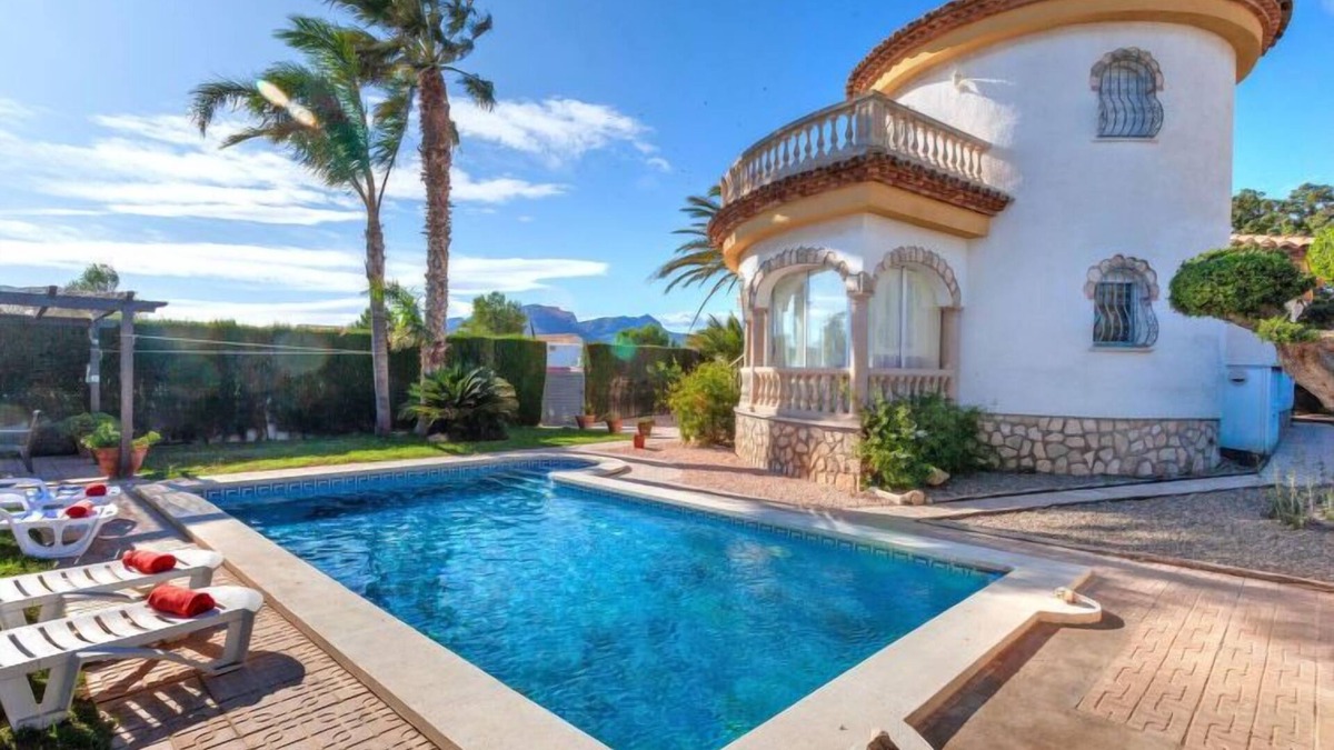 Miami Platja House | Villa Pasja by Interhome
