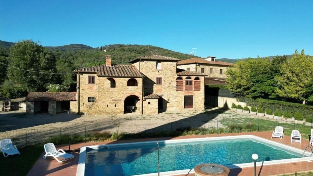 Le Piazze Villa | Villa Pasqualina Comfortable holiday residence