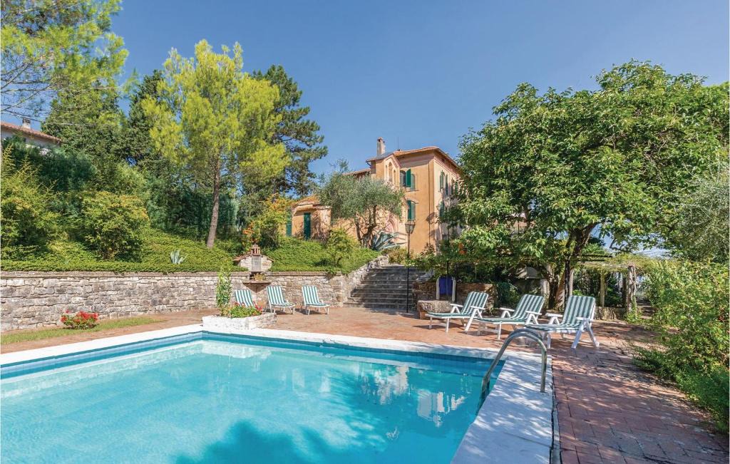 Fratta House | Villa Pasticci