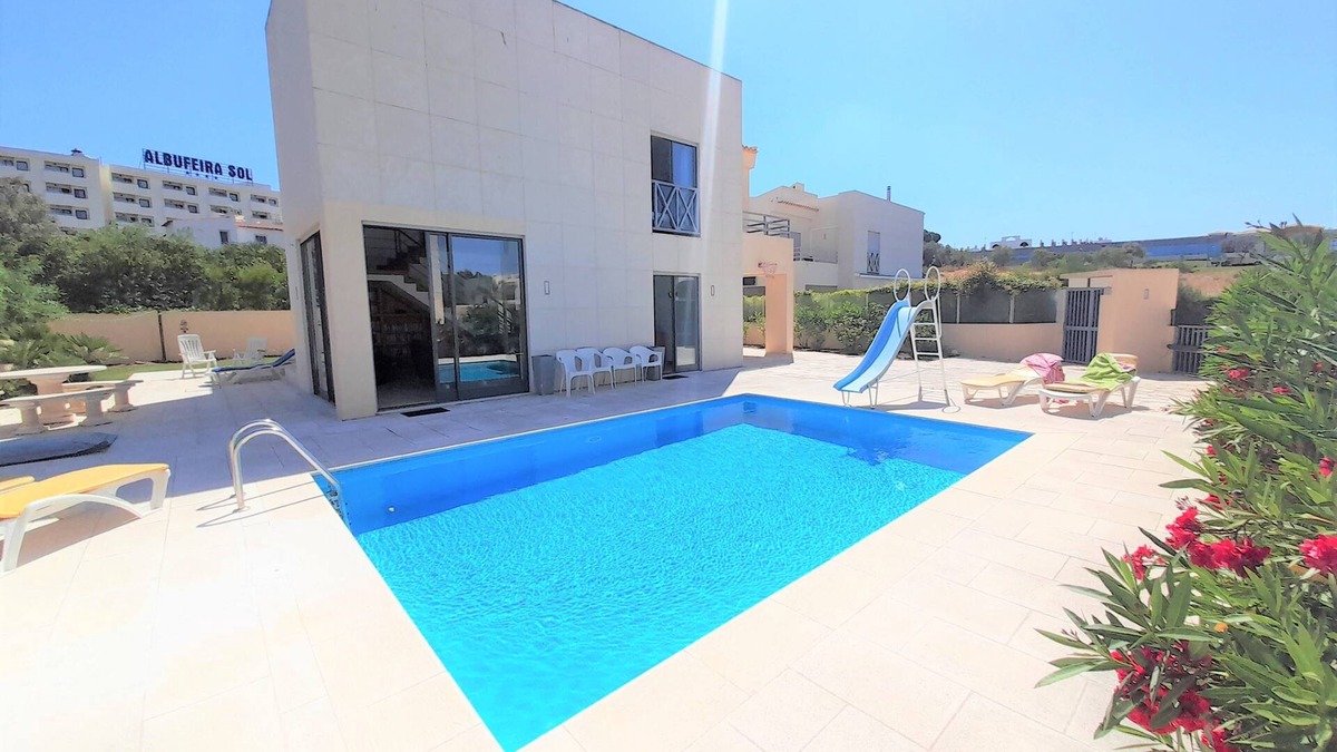 Santa Eulalia Villa | Villa Paula with Private Pool Close to the Beach