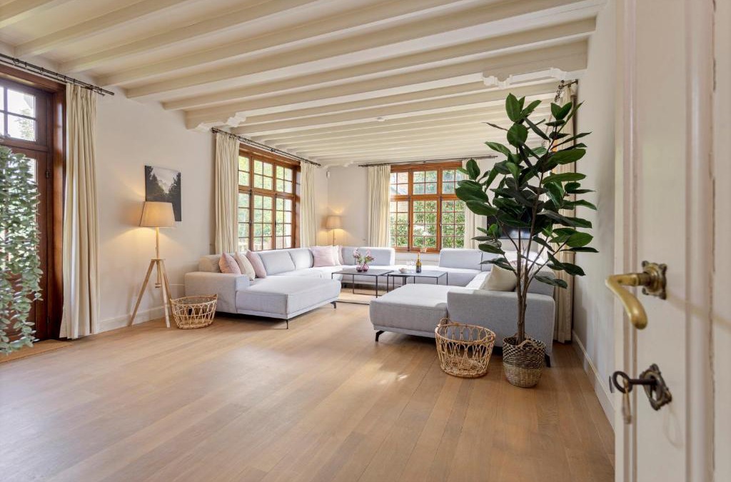 De Panne Villa | Villa Pauline