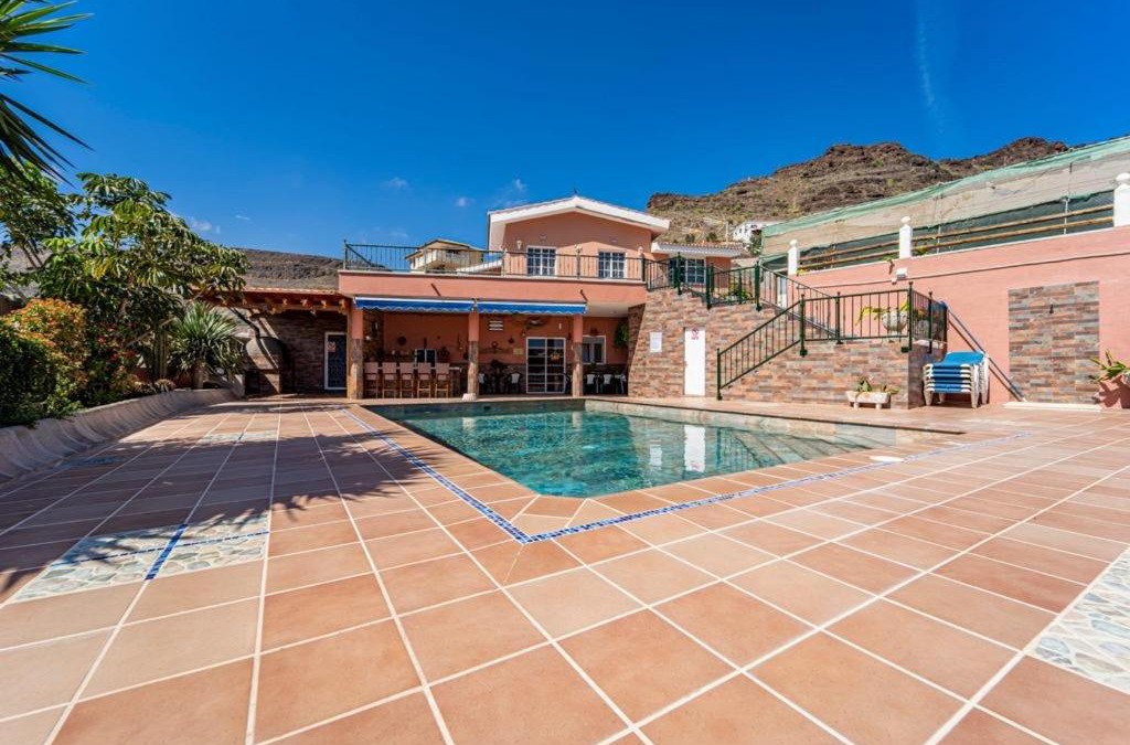 Aguimes House | Villa Paulito El Roque