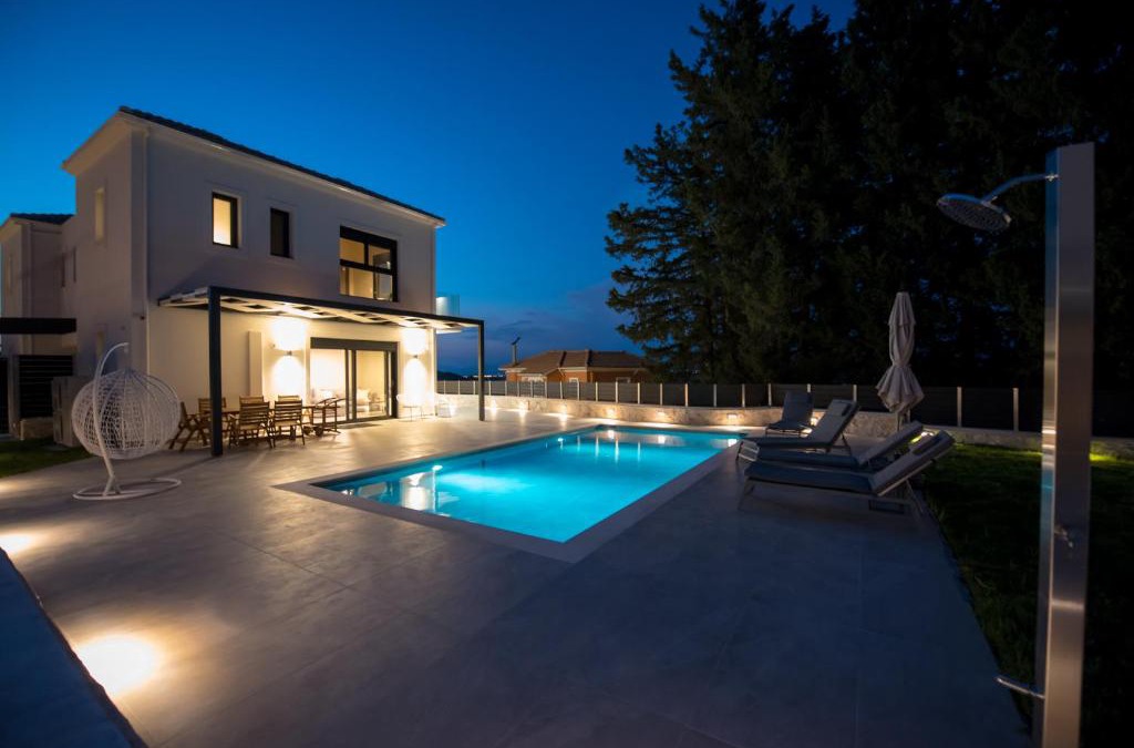Lygia Villa | VILLA PENELOPE
