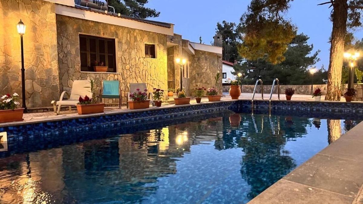 Platres Villa | VILLa PENELOPE PLATRES