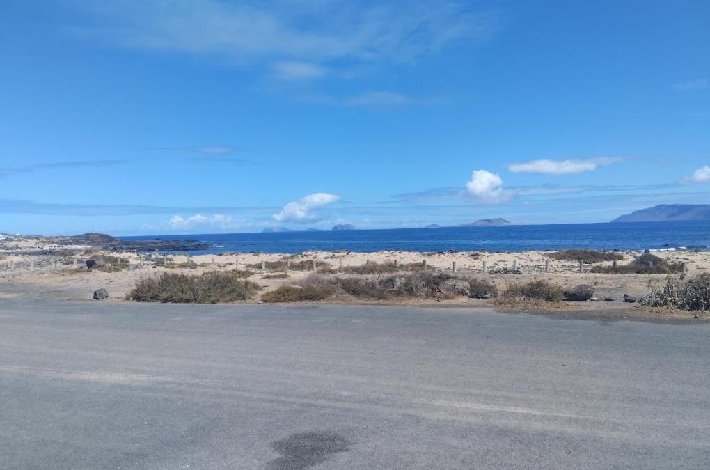 Caleta de Caballo House | Villa perenquenal