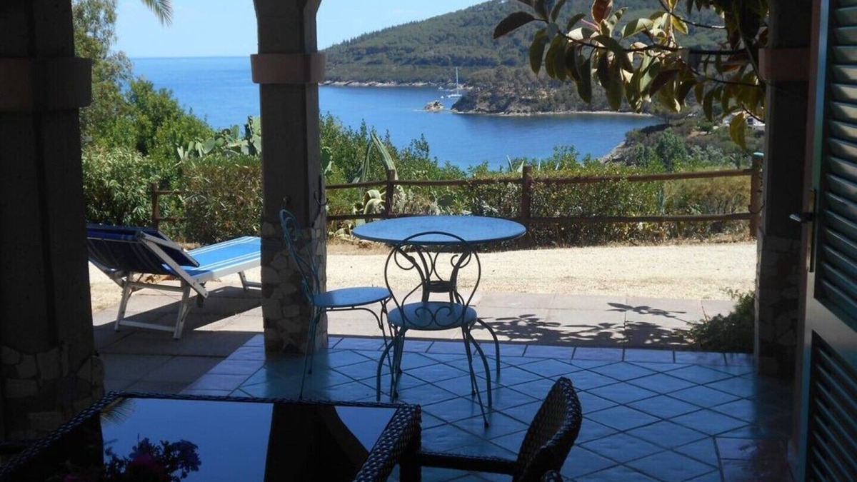 Naregno Apartment | Villa Perla - Apartment on the sea