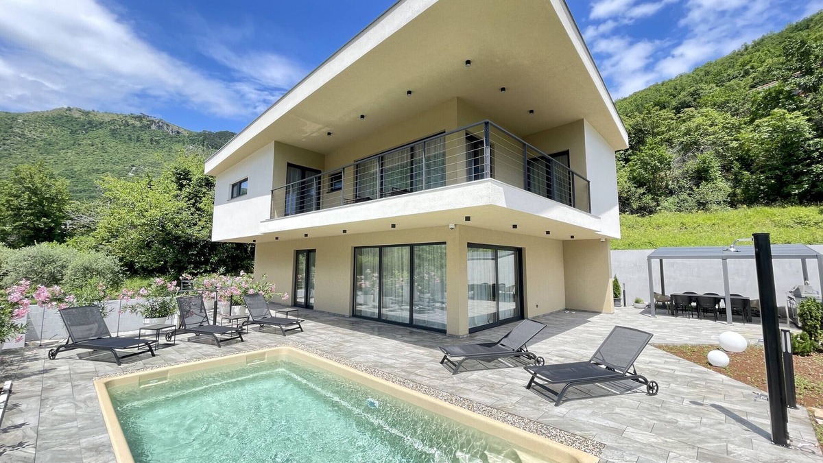 Obrs Villa | Villa Perla di Draga