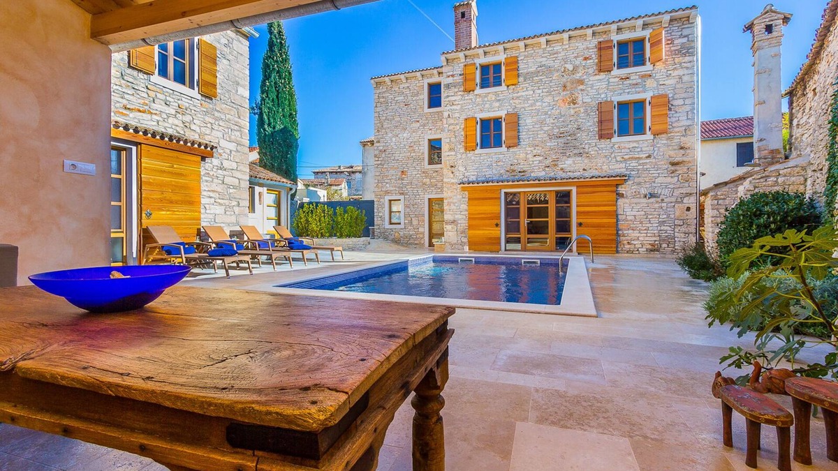 Liznjan Villa | Villa Perla