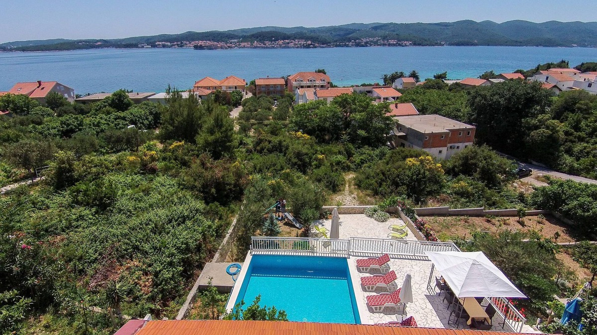 Kuciste House | Villa Perna (21521-K1) - Kuciste