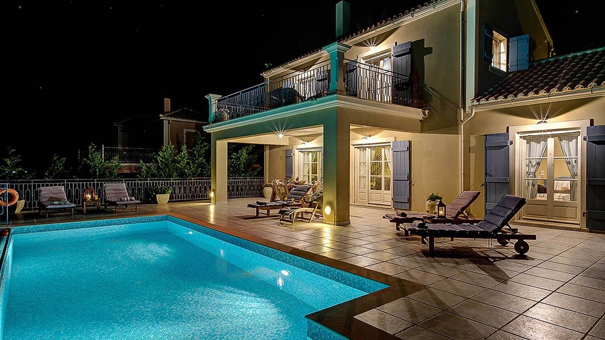 Antipata Villa | Villa Persephone - Three Bedroom Villa, Sleeps 6