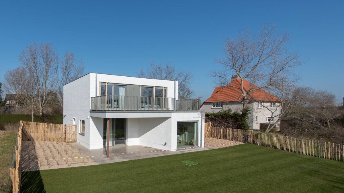 Koksijde-Bad Villa | Villa Petit Mousse -Luxurious villa close to beach