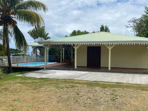Le Carbet Villa | Villa Petitparadis