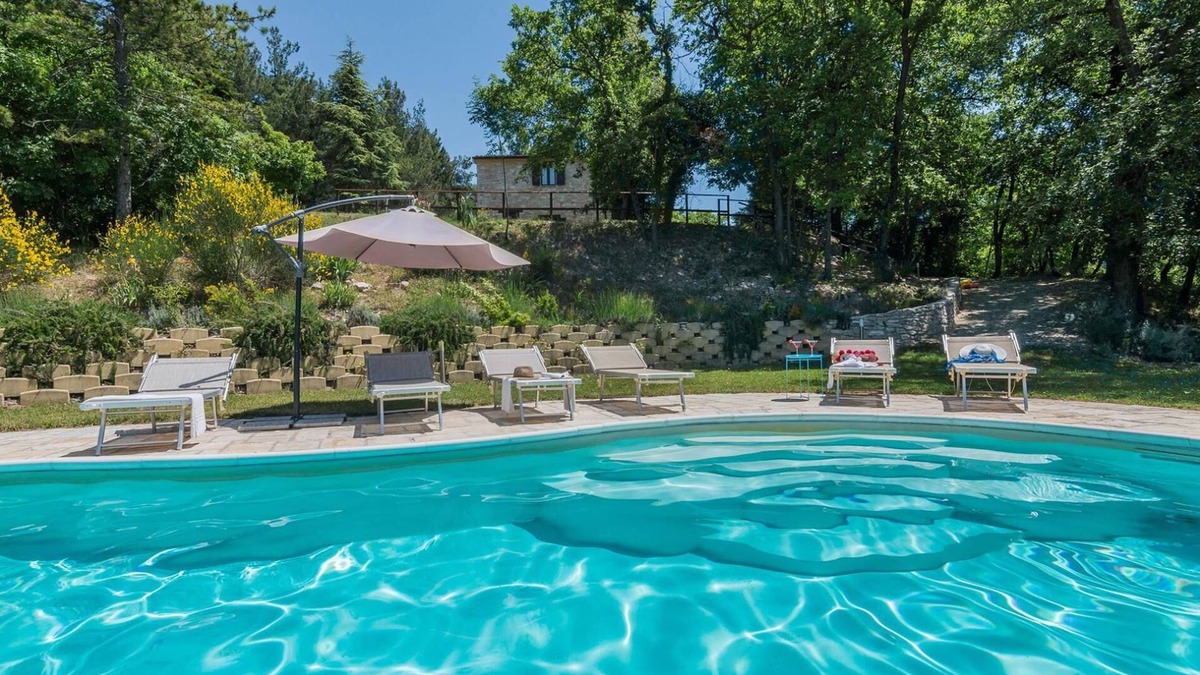 Furlo Villa | Villa Petra 8 - Three Bedroom Villa, Sleeps 8