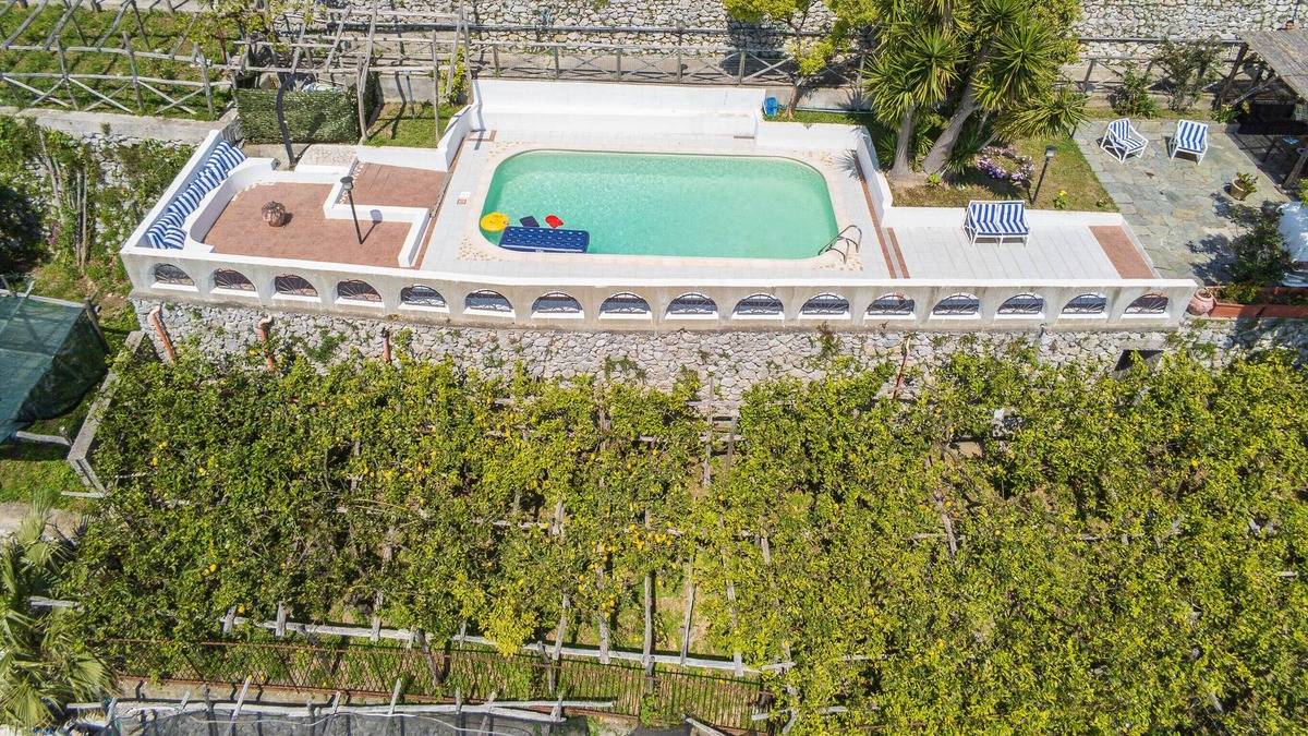 Vettica House | Villa Petra