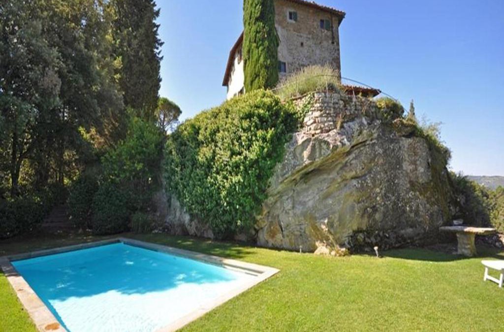 Greve in Chianti Villa | Villa Petra