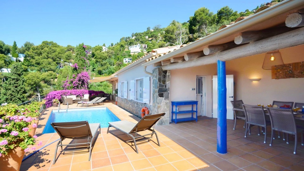 Aiguablava Villa | Villa Petunies - Three Bedroom Villa, Sleeps 6