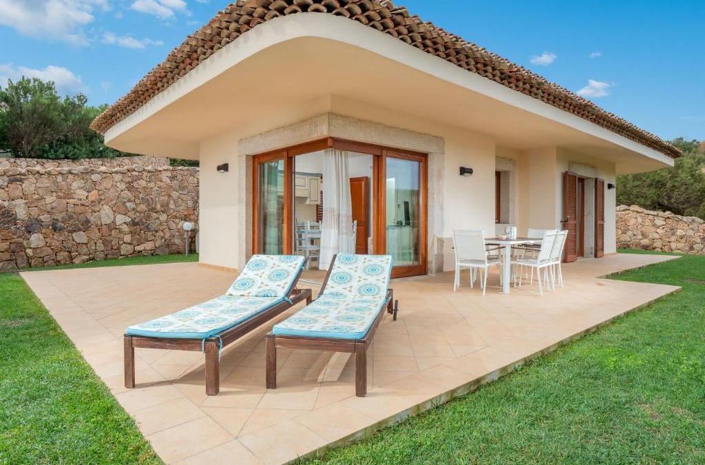 Capo d'Orso House | Villa Piana