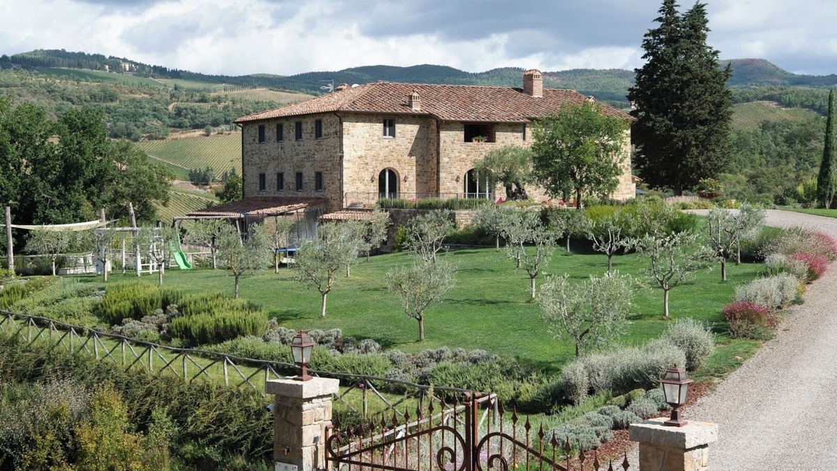 Radda in Chianti Villa | Villa Pianodolce - Radda In Chianti