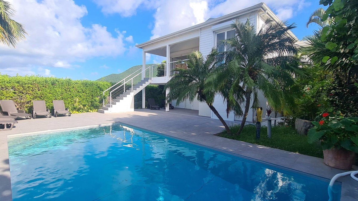 La Savane Villa | Villa Picaflor Friars Bay