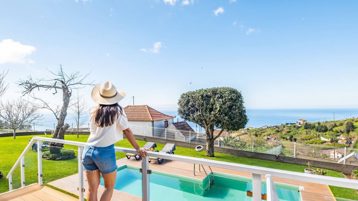 Ponta do Sol Villa | Villa Piedade by Madeira Sun Travel