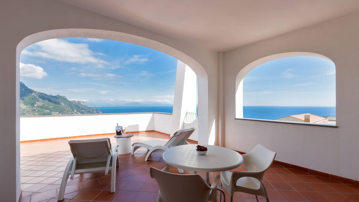 Ravello Hotel | Villa Piedimonte