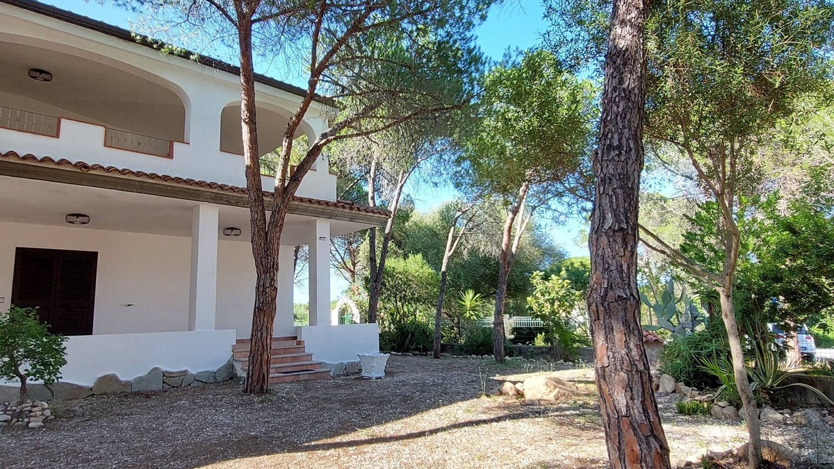 Cala Liberotto Apartment | VILLA PIETRAMARINA Cala Liberotto apartment 6 places 100mt from the beach