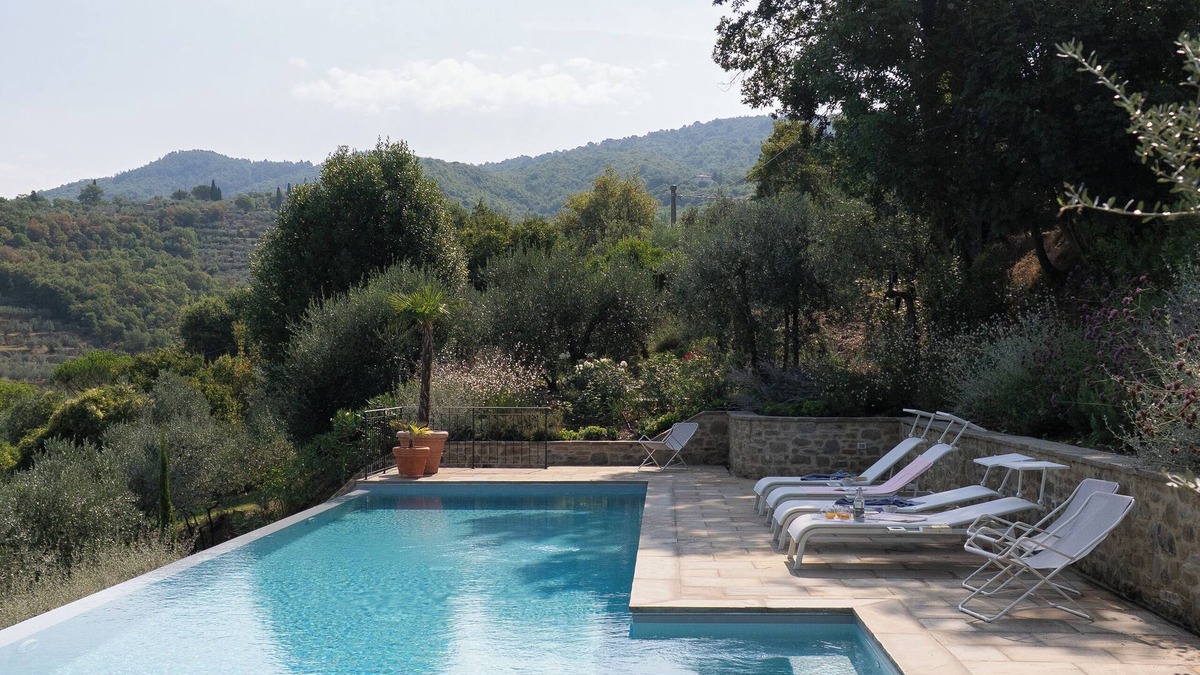 Pieve di Chio Villa | Villa Pieve di Chio