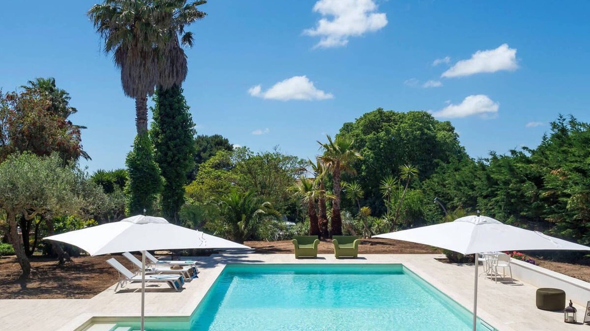 Salemi Villa | Villa Pigna - 10 Guests