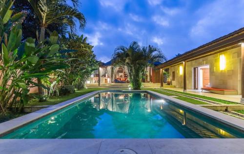 Beraban Bed & Breakfast | Villa Pilou Boutique Hotel