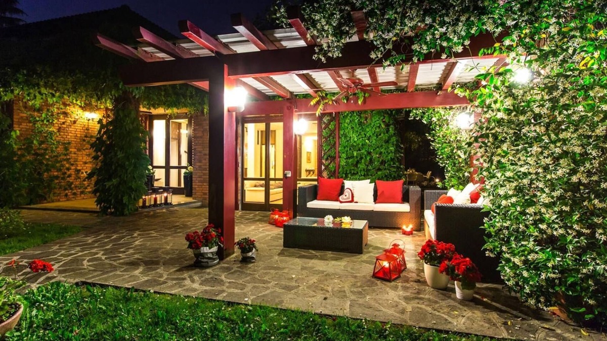 Sulbiate Villa | Villa Pina 8 2 in Sulbiate