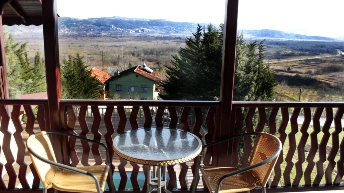 Sile Hotel | Villa Pine Garden