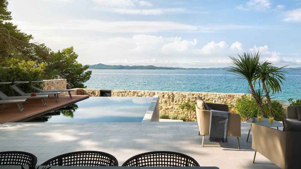 Petrcane Villa | Villa Pinea ZadarVillas