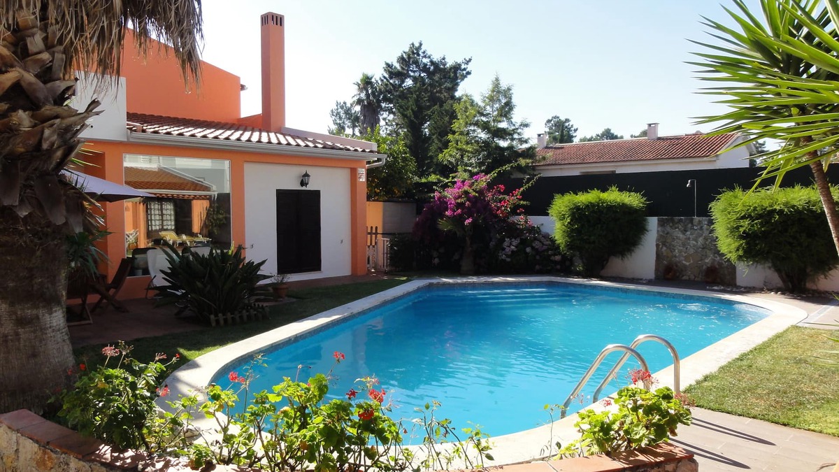 Vila Nogueira de Azeitao Villa | Villa Pinhal private pool-10min from Portinho da Arrábida beach- Free Wifi