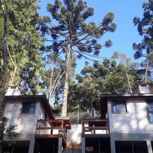 Monte Verde Ski Chalet | Villa Pinhas e Flores