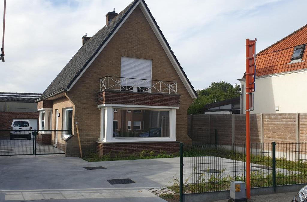 De Panne House | villa Pinson