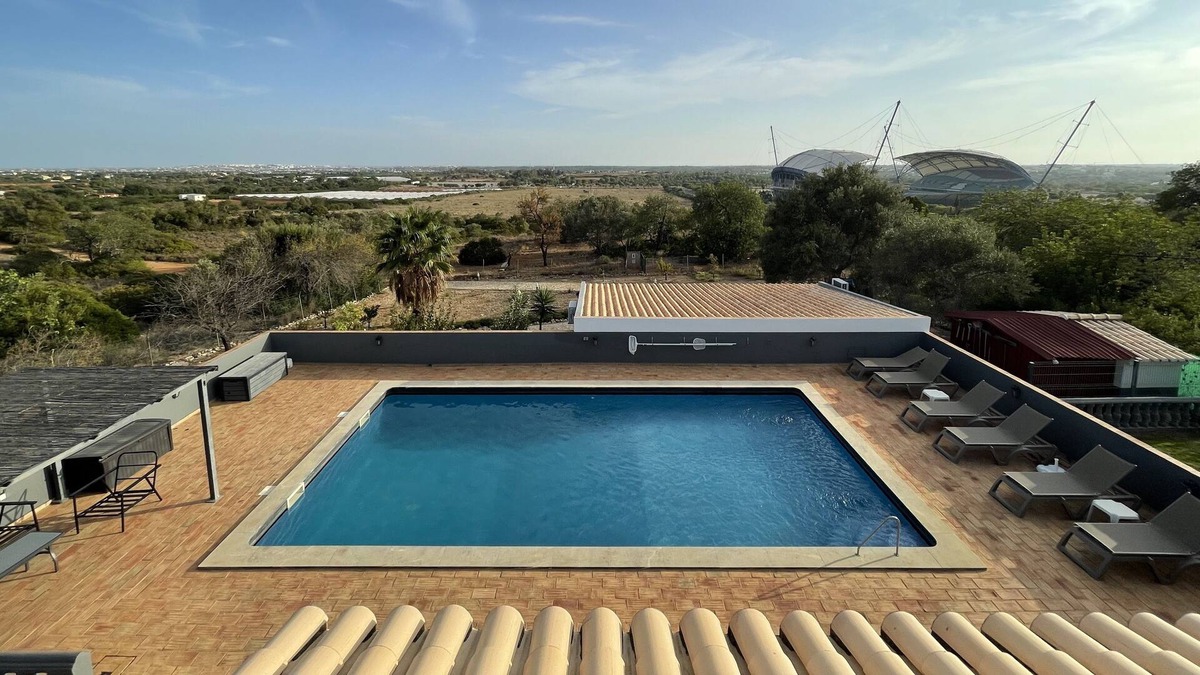 Quinta das Raposeiras Villa | Villa Piscine vue Mer+campagne Internet BBQ Animaux Bienvenus, 12min. Aéroport