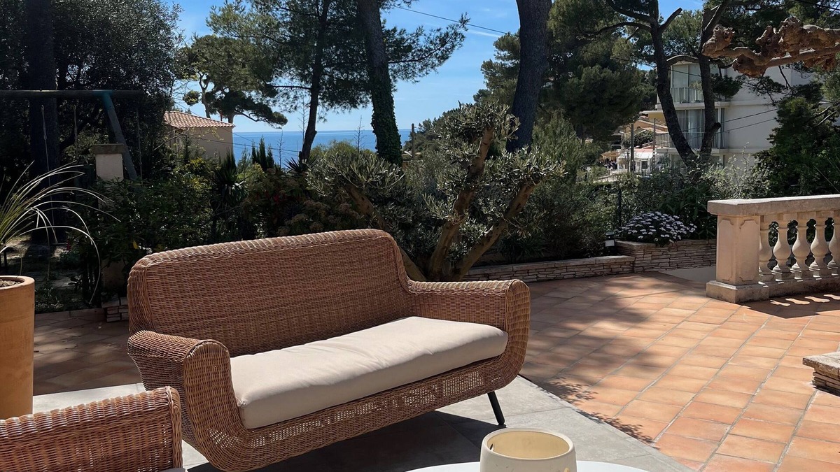 Carry-le-Rouet Villa | Villa + Piscine à 92 pas de L'eau