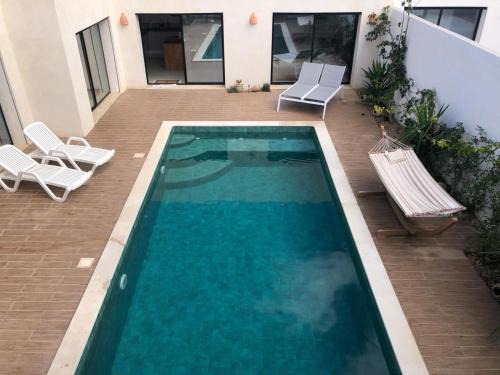 Fatou Villa | Villa piscine Djerba