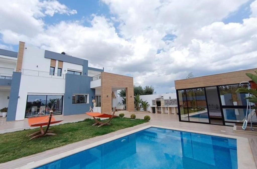 Hammamet House | Villa piscine