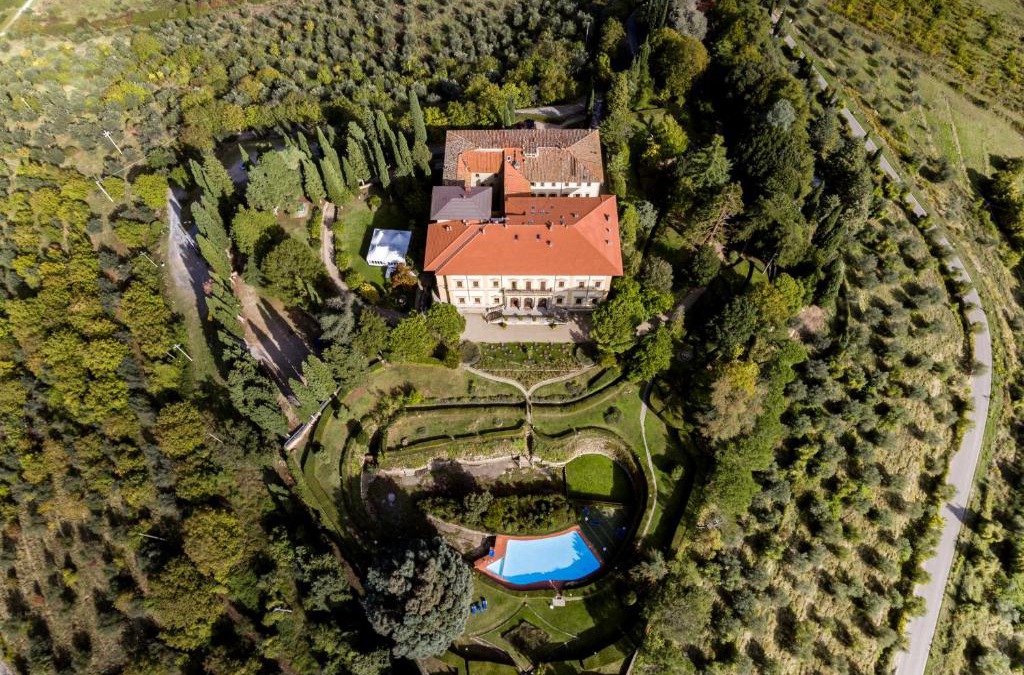 Donnini Hotel | Villa Pitiana