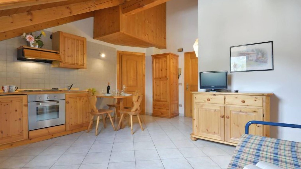 Campitello di Fassa Apartment | Villa Placidia Apt 34 by Interhome