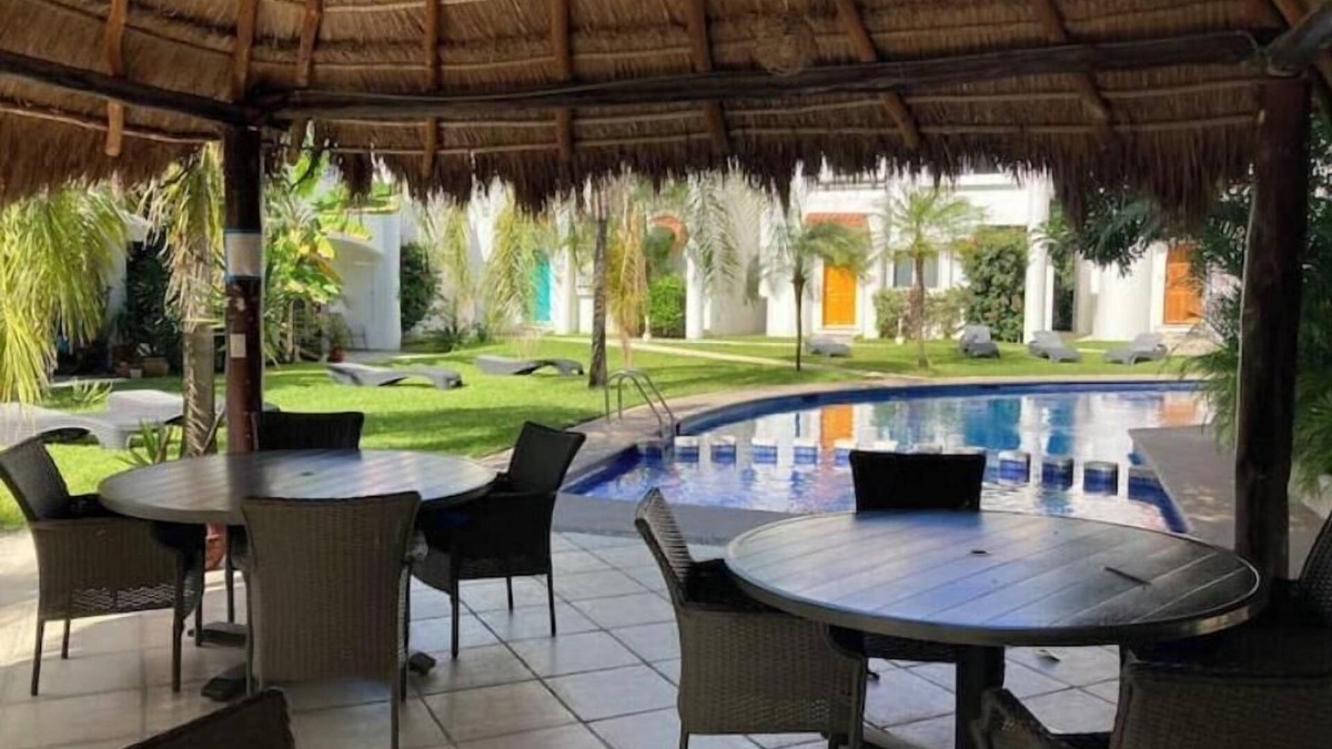 Puerto Juarez Villa | Villa Playamar, Playacar Phase 2