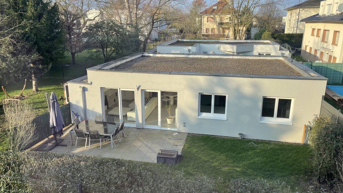 Lingolsheim House | Villa Plein Pied