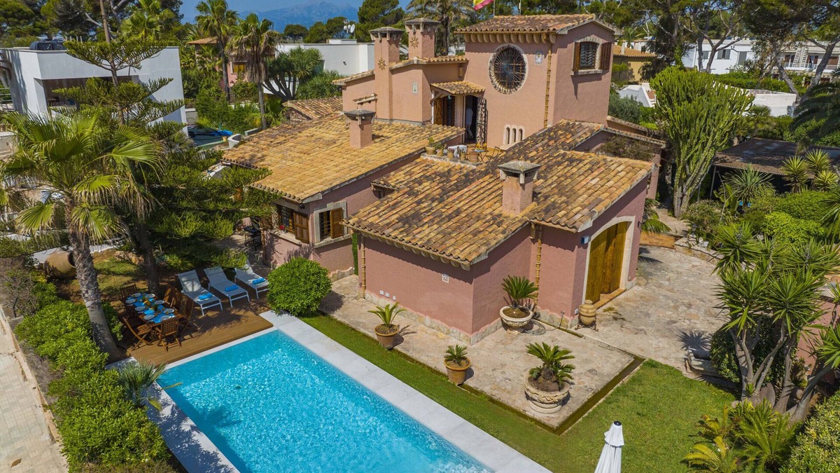 Muro Villa | Villa Plomer Serra
