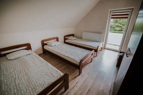 Wytrzyszczka House | Villa pod gruszą